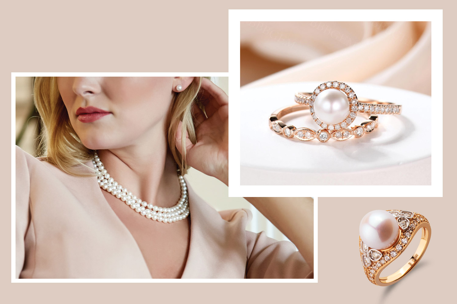 Як вирощують дикі перли?